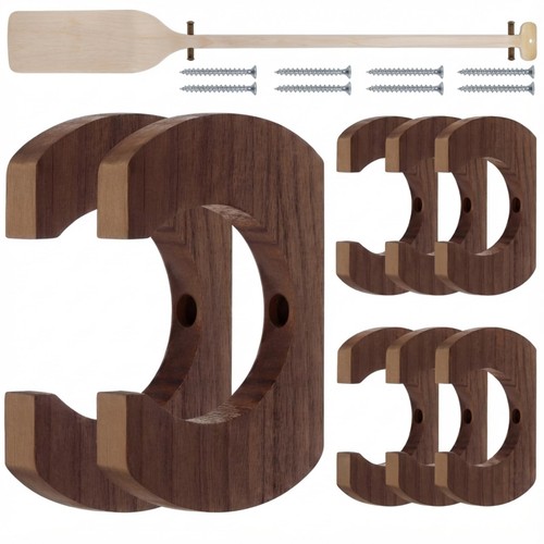 Pezzi porta pagaie kayak - 4,