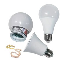 Nascondiglio segreto lampadina - nascondiglio,