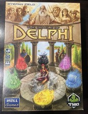L'Oracolo di Delfi Gioco da
