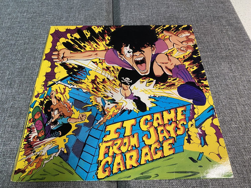 Came from jay garage lp - came, jay’s