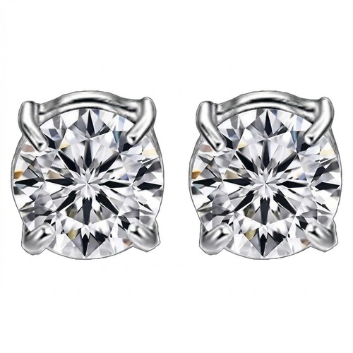 Orecchini magnetici clip donna