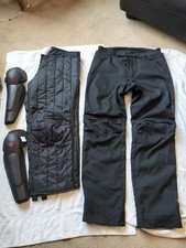 Pantaloni moto Dainese