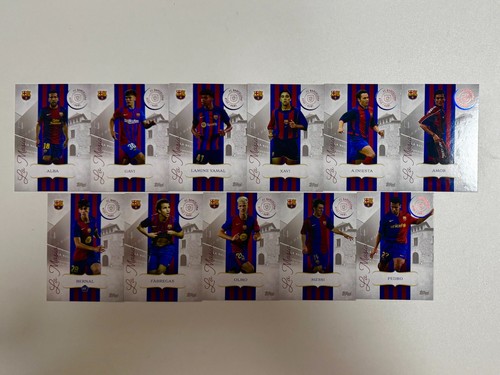 Lotto set completo messi - completo,