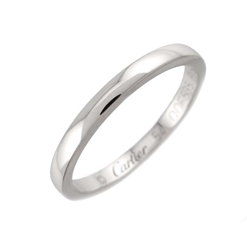 Anello cartier ballerine - cartier, pt