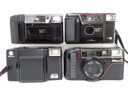 Yashica t2 nikon l35 - t2,,