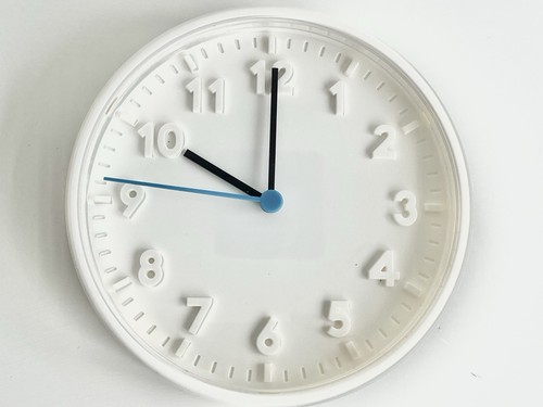 Orologio parete ikea - parete,