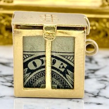 Ciondolo Charm Conservazione