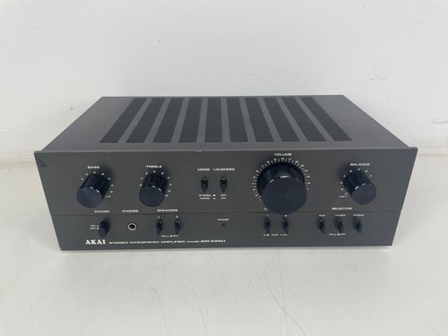 Akai 2250 integrated - akai, am-2250