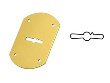 MOSTRINE ESTERNE A BOTTE IN