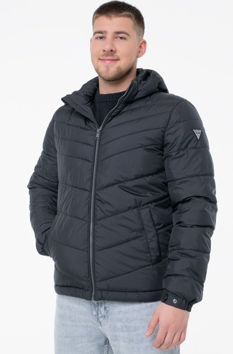 Guess cappotto uomo eco con - cappotto,