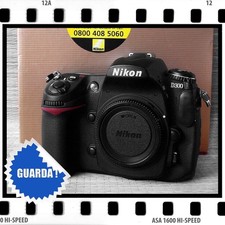 NIKON D300 - REFLEX PROFESSIONALE TOP DI GAMMA