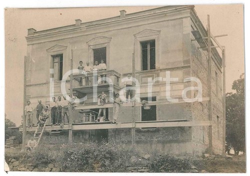 1910 fiume istria - ca,