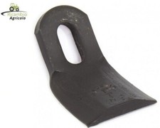 Coltello per trincia - Coltello a Y per Ferri Falconero foro Ø 30x14 mm 10 pz