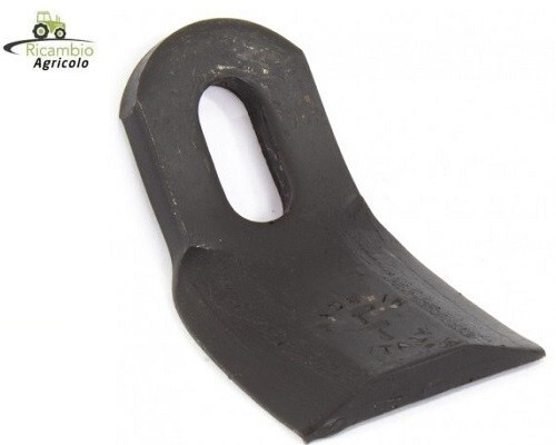 Coltello per trincia - coltello, a