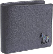 New Paul Smith Wallets l Black