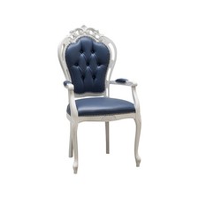 SEDIA CAPOTAVOLA TRAFORATA IN