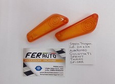 Coppia gemme FANALINI LATERALI AlfaRomeo GIULIETTA TI - Sprint - Touring -Spider
