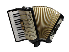 Fisarmonica, Hohner, Concerto