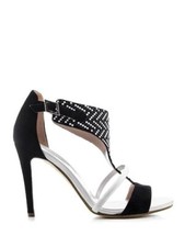 Sandali da donna in pelle