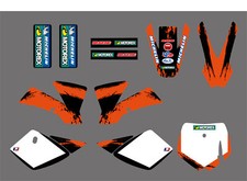 Kit adesivi decalcomania