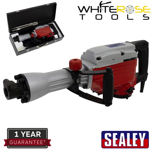 Martello demolitore sealey - demolitore,