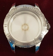 Cassa Orologio Cassa Acciaio