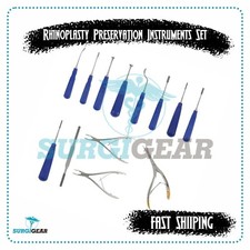 Set Strumenti Conservazione