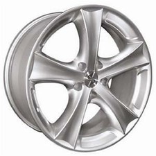 4X Cerchi lega bmw,mini, 16 pollici tettsut etabeta sylver