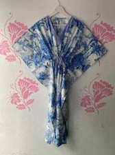 Abito lungo indiano vintage