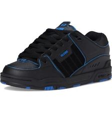 GLOBE FUSION Scarpa sportiva unisex skateboard black blue mosaic limited 2025