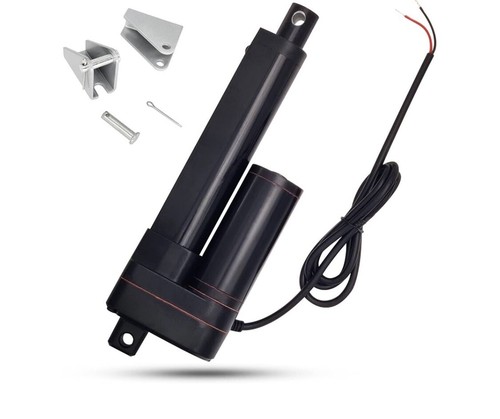 Attuatore elettrico lineare - attuatore,