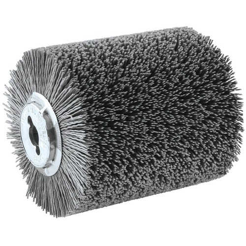 Rullo nylon ø100mm grana - nylon,