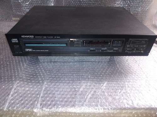 Kenwood 840 player - dp-840,