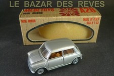 MEBETOYS.  MINI MINOR INNOCENTI.  REF: A 28. + Boite.