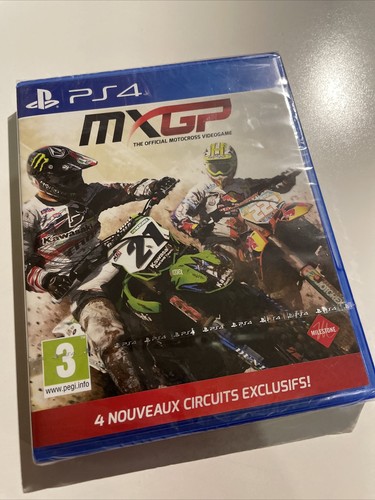 Neuf new moto cross - cross, mxgp