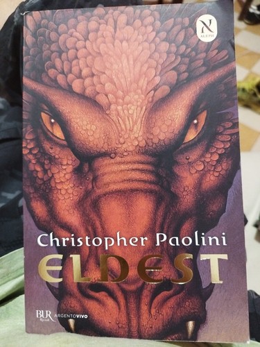 Eldest eredita vol 2 - l'eredita., vol.