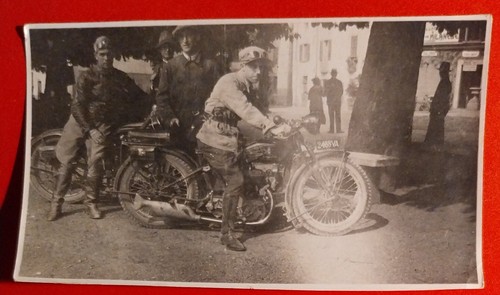 Photo foto moto - photo, motociclisti