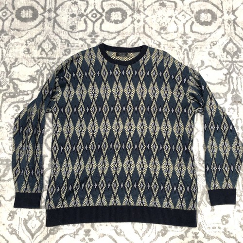 Zara sweater large mens - large,