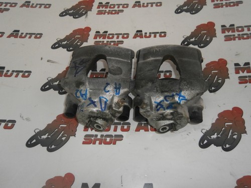 Coppia ricambi auto pinza - ricambi,