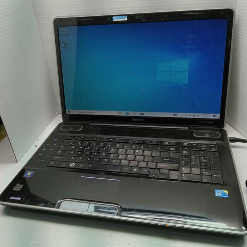 Toshiba satellite p505 - toshiba,