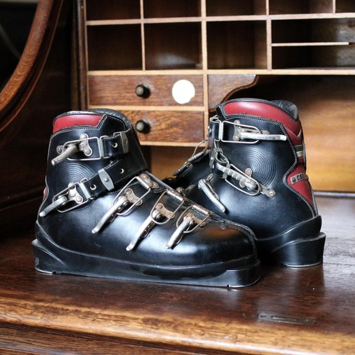 Scarponi sci vintage caber - vintage,