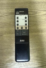 DENON RC-158 Telecomando remote control per componenti Audio/Video