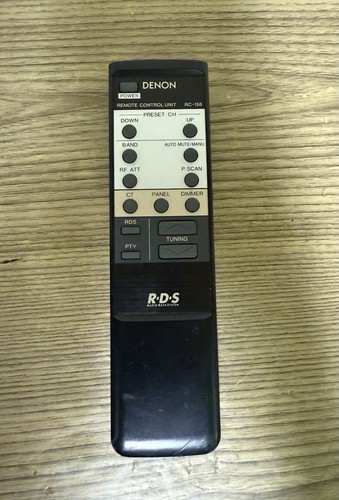Denon 158 telecomando - denon,