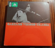 Caetano Veloso – Transa (LP)