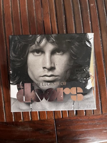 The legend doors - of,