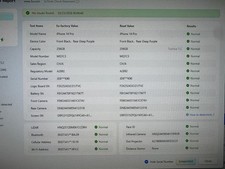 Scheda madre Iphone 14 Pro -