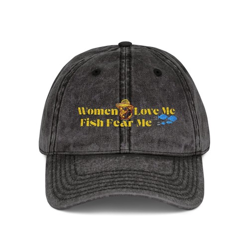 Fish fear cappello da - cappello,