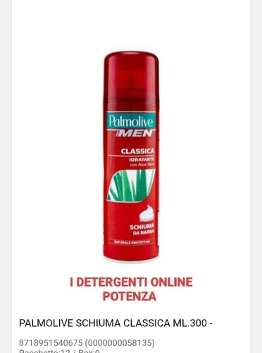 Palmolive schima da - ,