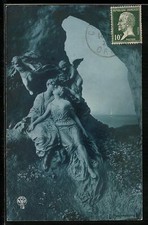 Cartolina d'artista Domenico