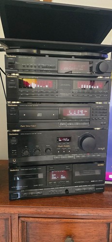 Technics system x50d - hi-fi,